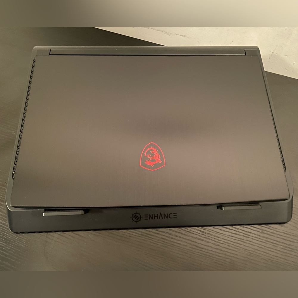 MSI - GF65  15.6” 144hz Gaming Laptop.